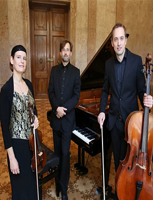 贝多芬钢琴三重奏江门音乐会