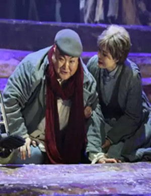 2019话剧老街郑州站