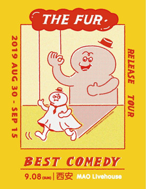 THE FUR 西安演唱会