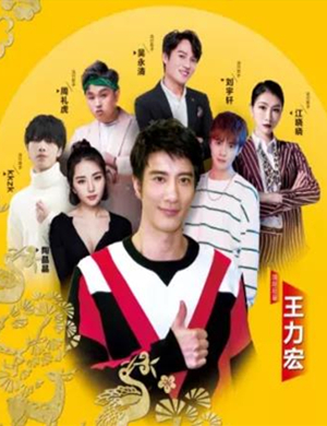 2019王力宏六安群星演唱会