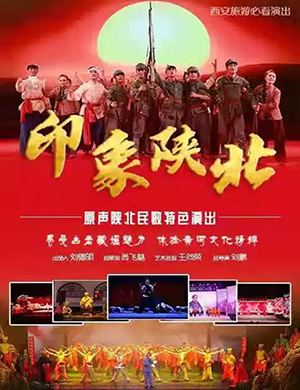 音乐会印象陕北西安站