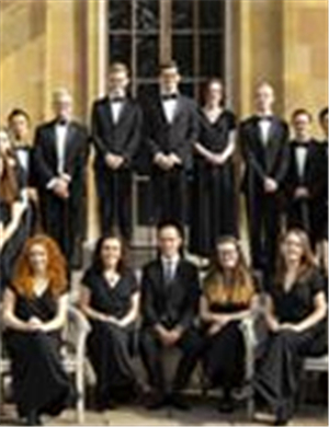 克莱尔学院合唱团上海音乐会