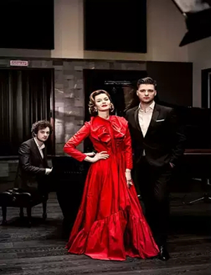 带我飞向月球昆明音乐会