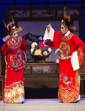 越剧双珠凤上海站