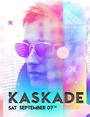 2019Kaskade上海演唱会