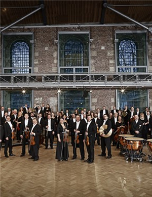 西蒙拉特爵北京音乐会