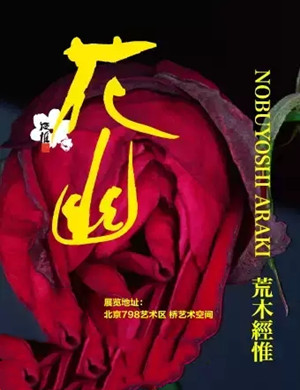 北京摄影大师花主题特展