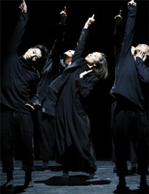 舞蹈剧三十二章节西安站