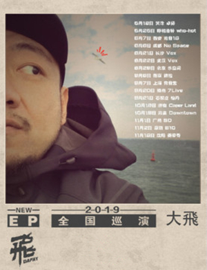 大飞石家庄演唱会