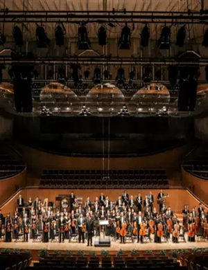 长沙交响乐团长沙音乐会