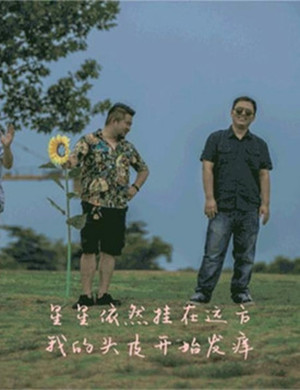 野外合作社成都演唱会