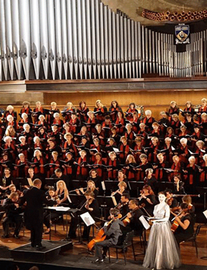 2019音乐会经典之声济宁站