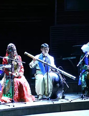 蒙古阿尔善深圳音乐会