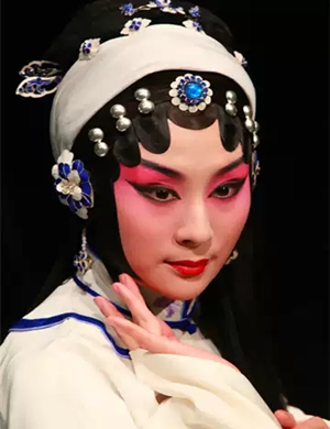 京剧香莲案天津站