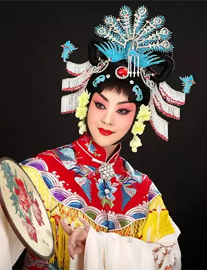京剧谢瑶环天津站