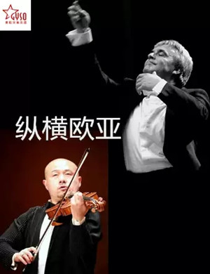 纵横欧亚贵阳音乐会