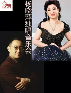 杨晓萍贵阳音乐会