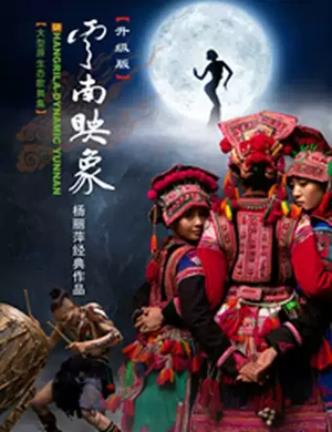 歌舞剧云南映象莆田站