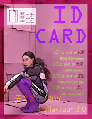 王金金沈阳演唱会