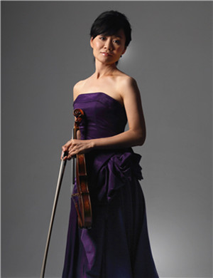 黄滨小提琴独奏北京音乐会