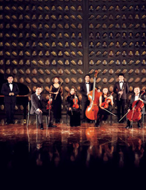 国家大剧院八重奏北京音乐会