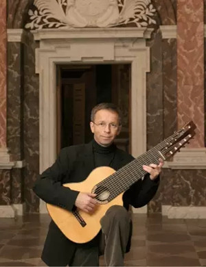 约兰索舍尔北京独奏音乐会