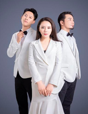 阿吉太组合银川演唱会