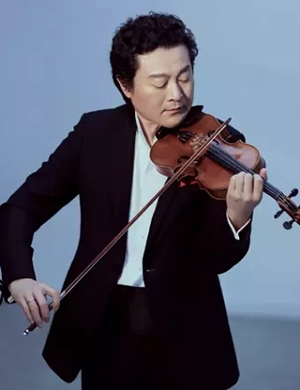 吕思清唐山音乐会