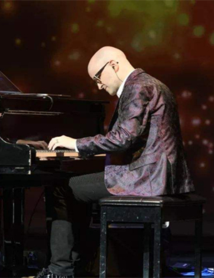 马丁梅尔音乐会唐山站