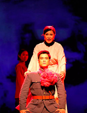 话剧特赦北京站