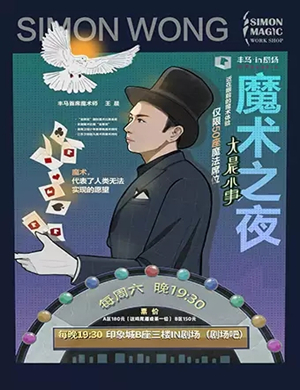 魔术秀魔术之夜杭州站