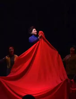 2019歌剧江姐哈尔滨站