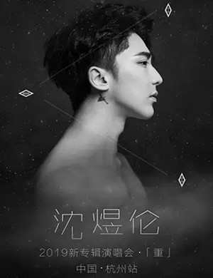 2019沈煜伦杭州演唱会