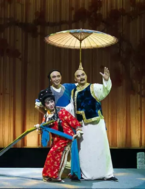 淮剧板桥应试南京站