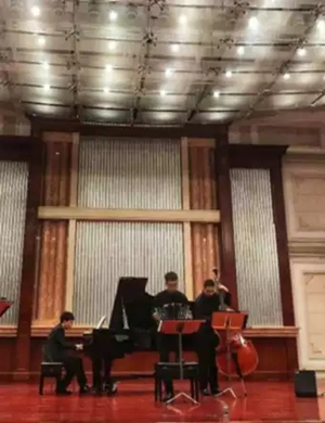 OUR TANGO乐团太原音乐会