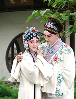 昆剧牡丹亭衡水站