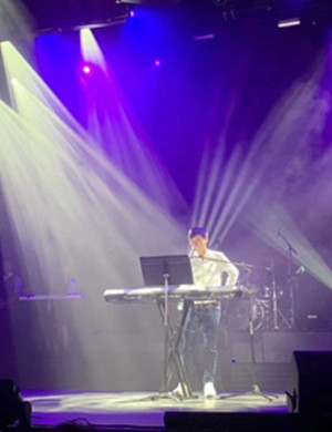 Jerry上海演唱会