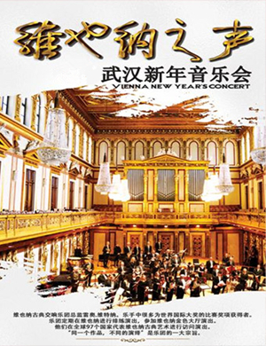 2020维也纳之声武汉新年音乐会