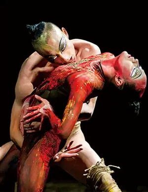 2019舞剧春之祭长沙站