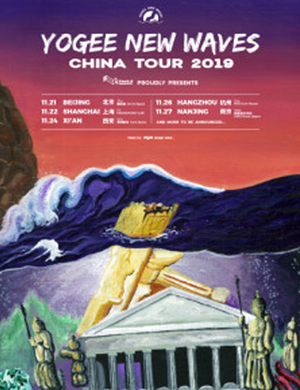 Yogee New Waves西安演唱会