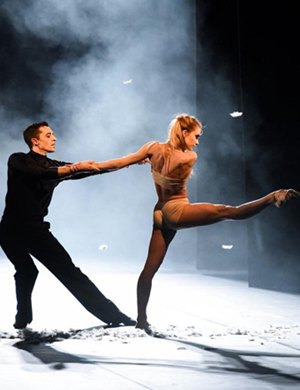 图林根国立芭蕾舞团西安专场