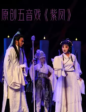 五音戏紫凤大连站