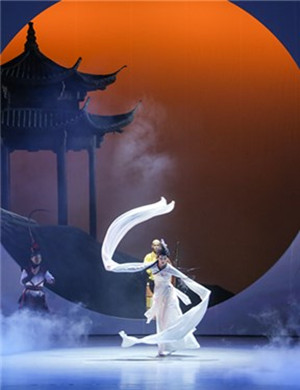 话剧白蛇北京站