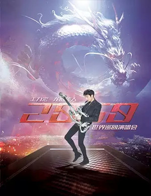 王力宏贵港演唱会