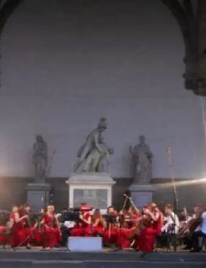 多克莱夫爱乐乐团长沙音乐会