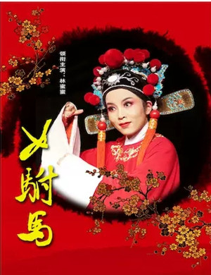黄梅戏女驸马北京站