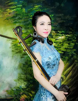 广东民族乐团广州音乐会