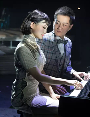 话剧志摩有约银川站