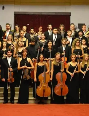 多克莱夫爱乐乐团无锡音乐会