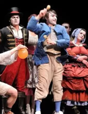 默剧浮士德无锡站